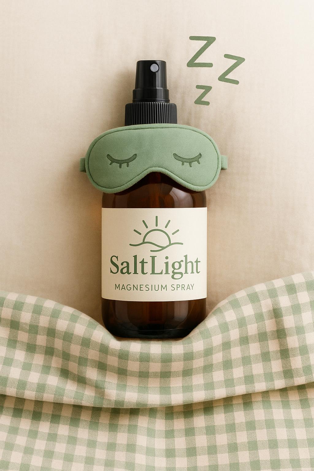 Magnesium Spray for Kids - Support Sleep and Calm